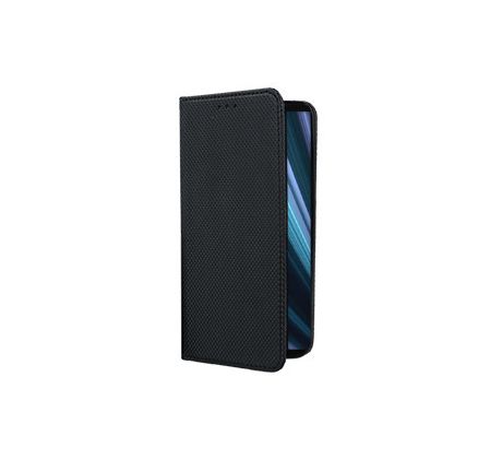 Púzdro knižkové SMART BOOK CASE pre SONY XPERIA 1(XPERIA XZ4) - čierne