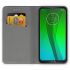 Púzdro knižkové SMART BOOK CASE pre MOTOROLA MOTO G7/G7 PLUS - čierne