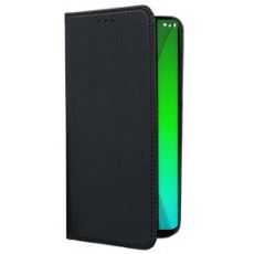 Púzdro knižkové SMART BOOK CASE pre MOTOROLA MOTO G7/G7 PLUS - čierne
