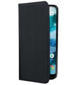 Púzdro knižkové SMART BOOK CASE pre NOKIA 7.1 (2018) - čierne