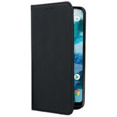 Púzdro knižkové SMART BOOK CASE pre NOKIA 7.1 (2018) - čierne