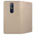 Púzdro knižkové SMART BOOK CASE pre NOKIA 7.1 (2018) - zlaté