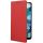 Púzdro knižkové SMART BOOK CASE pre NOKIA 7.1 (2018) - červené
