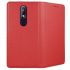 Púzdro knižkové SMART BOOK CASE pre NOKIA 7.1 (2018) - červené
