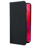 Púzdro knižkové SMART BOOK CASE pre HUAWEI NOVA 4 - čierne