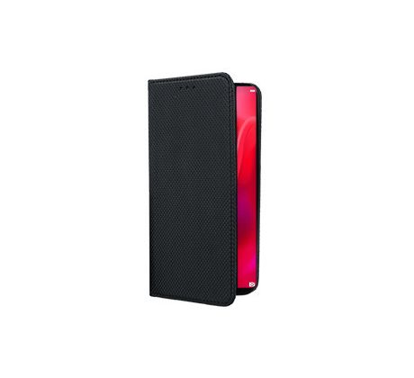 Púzdro knižkové SMART BOOK CASE pre HUAWEI NOVA 4 - čierne