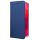 Púzdro knižkové SMART BOOK CASE pre HUAWEI NOVA 4 - modré