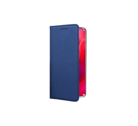 Púzdro knižkové SMART BOOK CASE pre HUAWEI NOVA 4 - modré