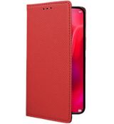 Púzdro knižkové SMART BOOK CASE pre HUAWEI NOVA 4 - červené