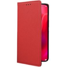 Púzdro knižkové SMART BOOK CASE pre HUAWEI NOVA 4 - červené