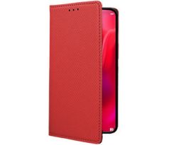 Púzdro knižkové SMART BOOK CASE pre HUAWEI NOVA 4 - červené