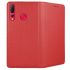 Púzdro knižkové SMART BOOK CASE pre HUAWEI NOVA 4 - červené