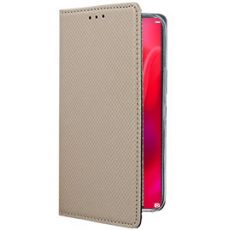 Púzdro knižkové SMART BOOK CASE pre HUAWEI NOVA 4 - zlaté