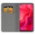 Púzdro knižkové SMART BOOK CASE pre HUAWEI NOVA 4 - zlaté