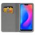 Púzdro knižkové SMART BOOK CASE pre XIAOMI Mi A2 LITE (REDMI 6 PRO) - zlaté