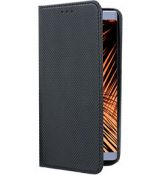 Púzdro knižkové SMART BOOK CASE pre SONY XPERIA L3 - čierne