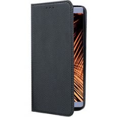 Púzdro knižkové SMART BOOK CASE pre SONY XPERIA L3 - čierne