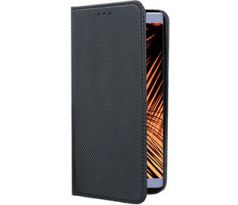 Púzdro knižkové SMART BOOK CASE pre SONY XPERIA L3 - čierne