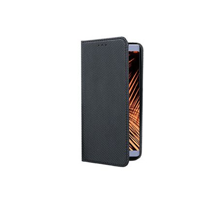 Púzdro knižkové SMART BOOK CASE pre SONY XPERIA L3 - čierne