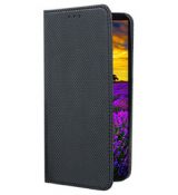 Púzdro knižkové SMART BOOK CASE pre HUAWEI HONOR NOTE 10 - čierne