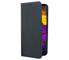 Púzdro knižkové SMART BOOK CASE pre HUAWEI HONOR NOTE 10 - čierne