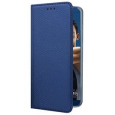 Púzdro knižkové SMART BOOK CASE pre HUAWEI HONOR VIEW 10 - modré