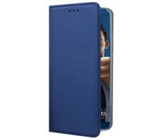 Púzdro knižkové SMART BOOK CASE pre HUAWEI HONOR VIEW 10 - modré