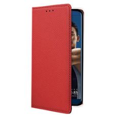 Púzdro knižkové SMART BOOK CASE pre HUAWEI HONOR VIEW 10 - červené