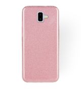 Púzdro SHINING CASE pre SAMSUNG GALAXY J6+ (J610F) 2018 - ružové