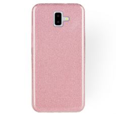 Púzdro SHINING CASE pre SAMSUNG GALAXY J6+ (J610F) 2018 - ružové