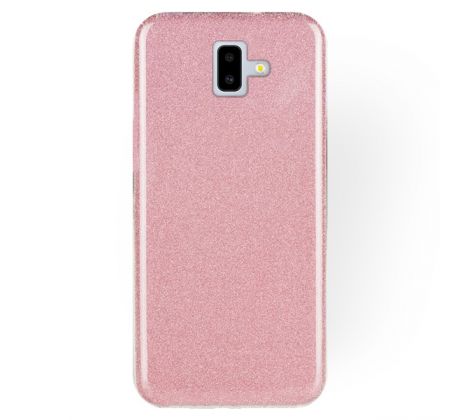 Púzdro SHINING CASE pre SAMSUNG GALAXY J6+ (J610F) 2018 - ružové