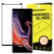 Tvrdené sklo WOZINSKY 5D FULL COVER (full glue) 9H PRO (TG) pre SAMSUNG GALAXY NOTE 9 (N960F) - čierne
