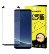 Tvrdené sklo WOZINSKY 3D FULL COVER 9H PRO (TG) pre SAMSUNG GALAXY NOTE 8 (N950F) - čierne
