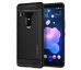 Púzdro SPIGEN RUGGED ARMOR™ pre HTC U12+ - čierne