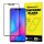 Tvrdené sklo WOZINSKY 5D FULL COVER (full glue) 9H PRO (TG) pre HUAWEI NOVA 3 - čierne
