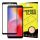 Tvrdené sklo WOZINSKY 5D FULL COVER (full glue) 9H PRO (TG) pre XIAOMI REDMI 6 - čierne