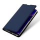 Púzdro knižkové DUX DUCIS PRO SKIN SERIES pre HUAWEI NOVA 4 - modré