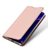 Púzdro knižkové DUX DUCIS PRO SKIN SERIES pre HUAWEI NOVA 4 - ružové