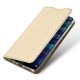 Púzdro knižkové DUX DUCIS PRO SKIN SERIES pre HUAWEI P SMART (2019)/HONOR 10 LITE - zlaté