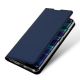 Púzdro knižkové DUX DUCIS PRO SKIN SERIES pre HUAWEI P SMART (2019)/HONOR 10 LITE - modré