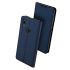 Púzdro knižkové DUX DUCIS PRO SKIN SERIES pre HUAWEI P SMART (2019)/HONOR 10 LITE - modré