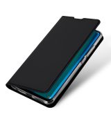 Púzdro knižkové DUX DUCIS PRO SKIN SERIES pre HUAWEI P SMART (2019)/HONOR 10 LITE - čierne
