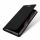 Púzdro knižkové DUX DUCIS PRO SKIN SERIES pre SONY XPERIA XZ4 COMPACT (XZ4 MINI) - čierne