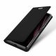Púzdro knižkové DUX DUCIS PRO SKIN SERIES pre SONY XPERIA XZ4 COMPACT (XZ4 MINI) - čierne
