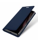 Púzdro knižkové DUX DUCIS PRO SKIN SERIES pre SONY XPERIA XZ4 COMPACT (XZ4 MINI) - modré