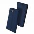 Púzdro knižkové DUX DUCIS PRO SKIN SERIES pre SONY XPERIA XZ4 COMPACT (XZ4 MINI) - modré