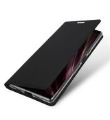 Púzdro knižkové DUX DUCIS PRO SKIN SERIES pre SONY XPERIA XA3(XPERIA 10) - čierne