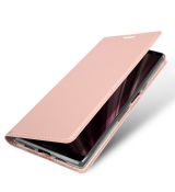 Púzdro knižkové DUX DUCIS PRO SKIN SERIES pre SONY XPERIA XA3(XPERIA 10) - ružové