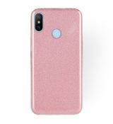 Púzdro SHINING CASE pre XIAOMI Mi A2 LITE (REDMI 6 PRO) - ružové