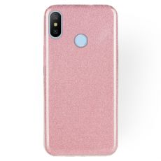 Púzdro SHINING CASE pre XIAOMI Mi A2 LITE (REDMI 6 PRO) - ružové